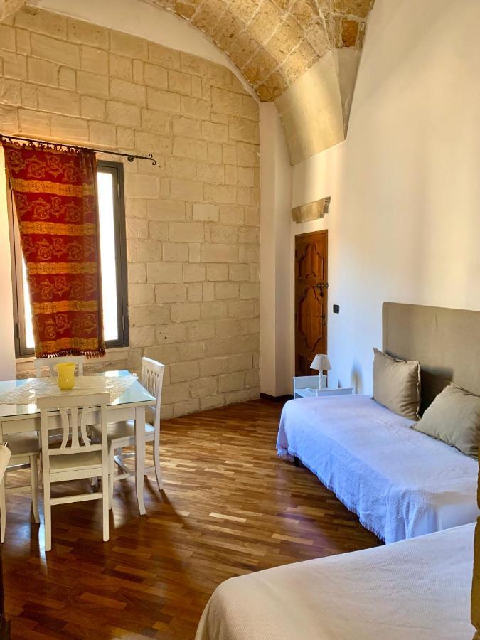 Chiesa Greca Suites - Lecce Selection Zewnętrze zdjęcie