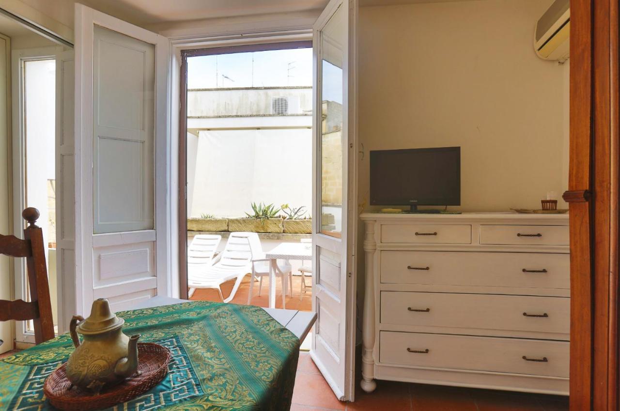 Chiesa Greca Suites - Lecce Selection Zewnętrze zdjęcie