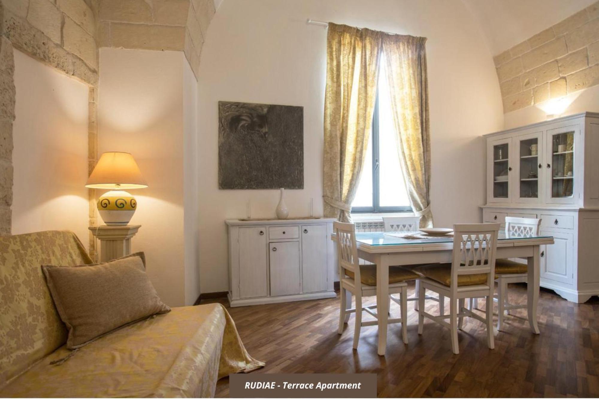Chiesa Greca Suites - Lecce Selection Zewnętrze zdjęcie