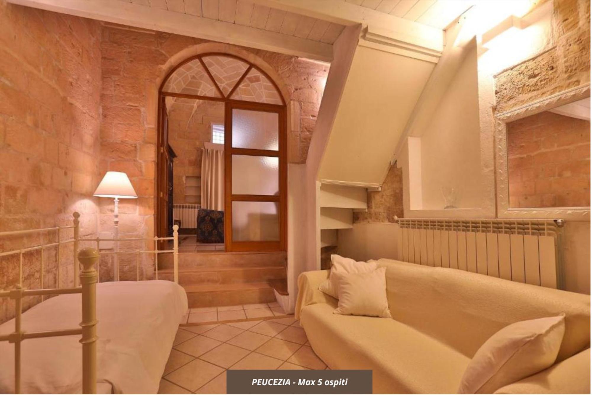 Chiesa Greca Suites - Lecce Selection Zewnętrze zdjęcie