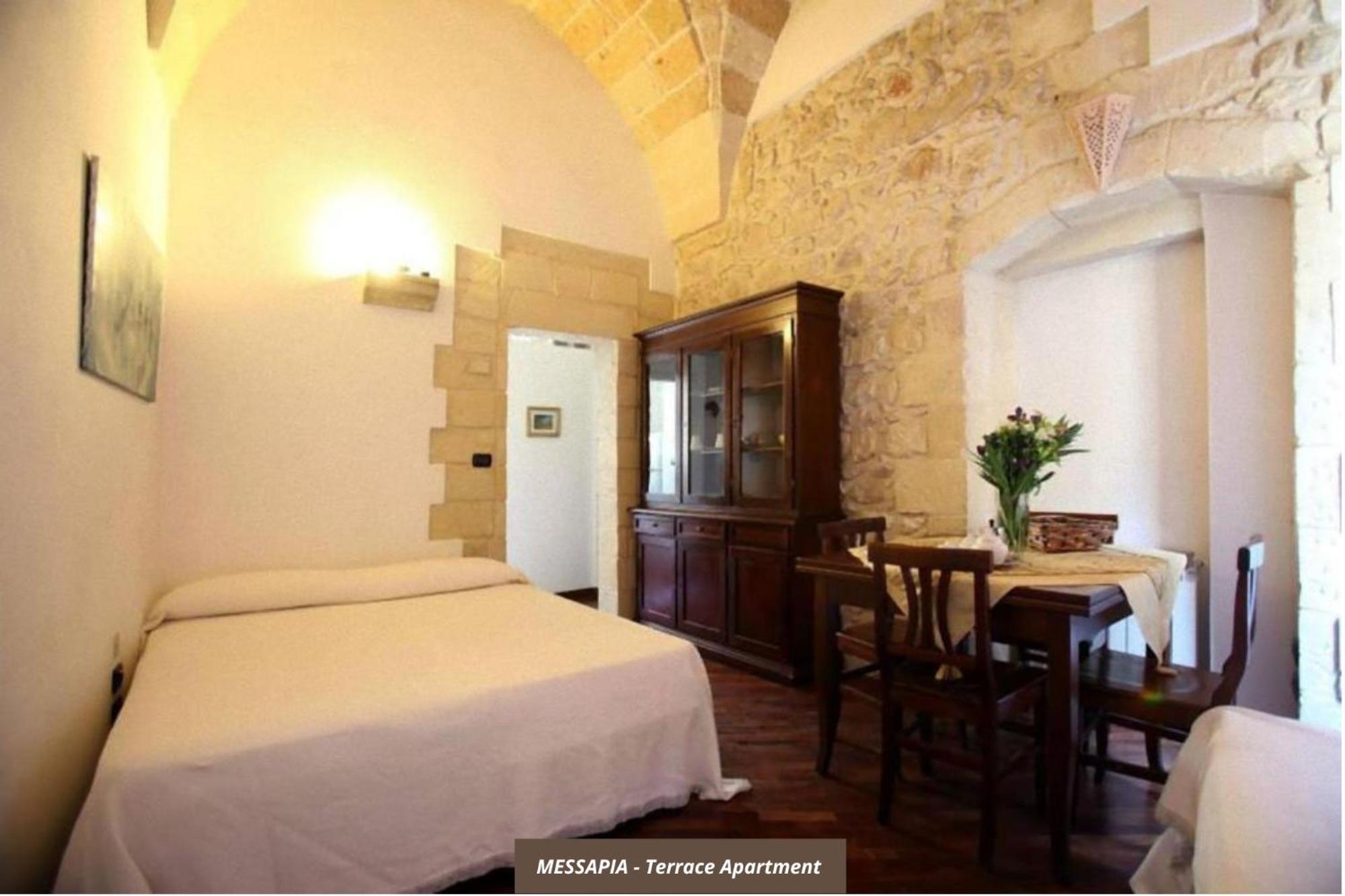 Chiesa Greca Suites - Lecce Selection Zewnętrze zdjęcie