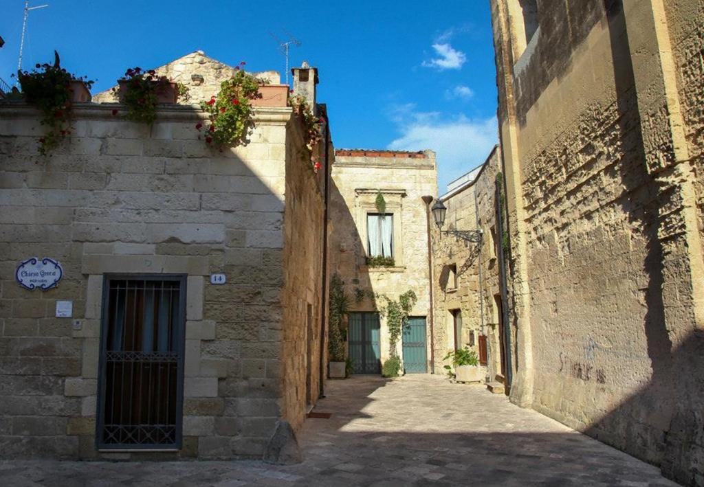Chiesa Greca Suites - Lecce Selection Zewnętrze zdjęcie