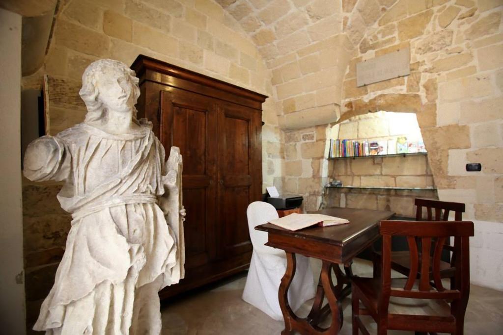 Chiesa Greca Suites - Lecce Selection Zewnętrze zdjęcie