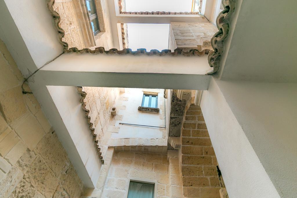Chiesa Greca Suites - Lecce Selection Zewnętrze zdjęcie