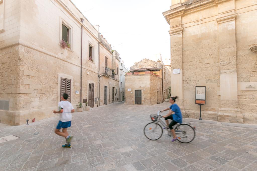 Chiesa Greca Suites - Lecce Selection Zewnętrze zdjęcie