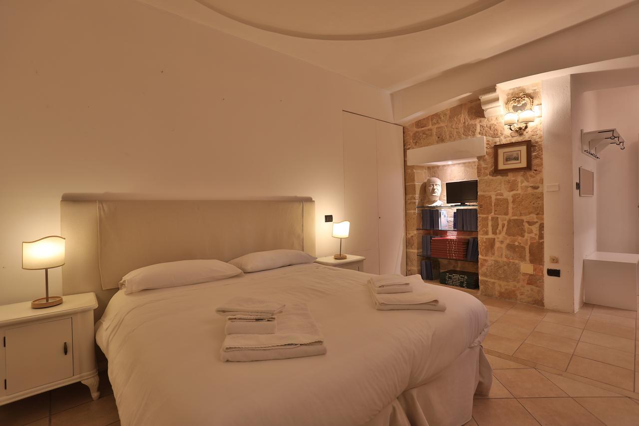 Chiesa Greca Suites - Lecce Selection Zewnętrze zdjęcie