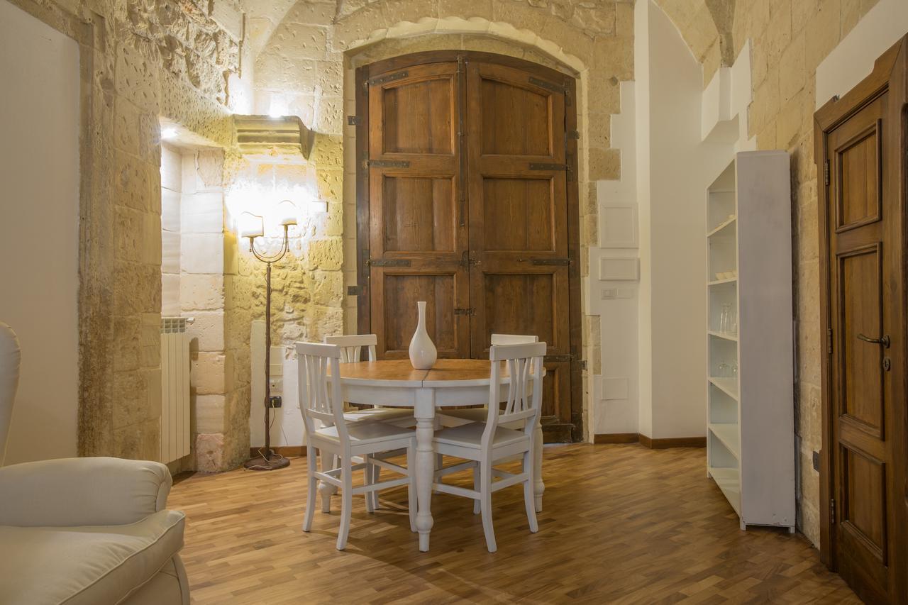 Chiesa Greca Suites - Lecce Selection Zewnętrze zdjęcie