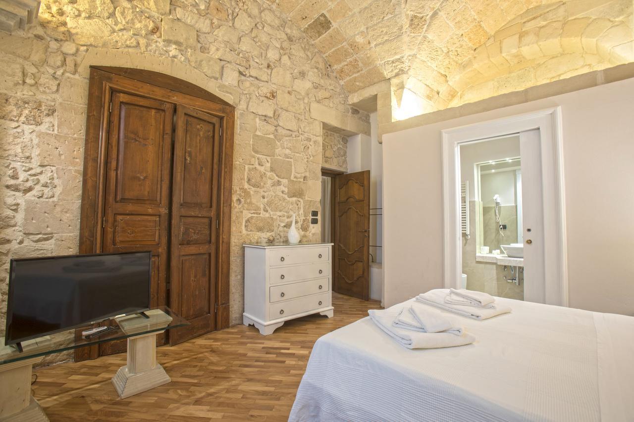 Chiesa Greca Suites - Lecce Selection Zewnętrze zdjęcie