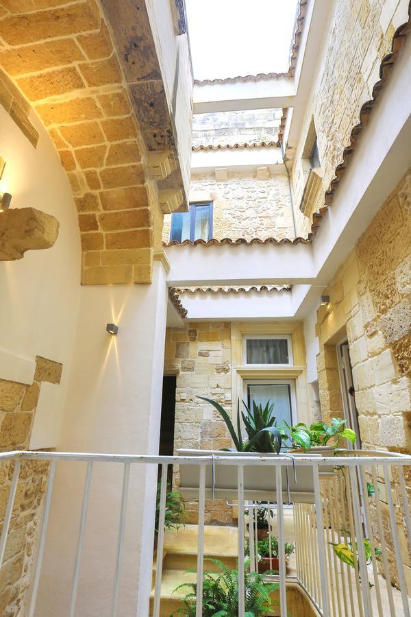 Chiesa Greca Suites - Lecce Selection Zewnętrze zdjęcie