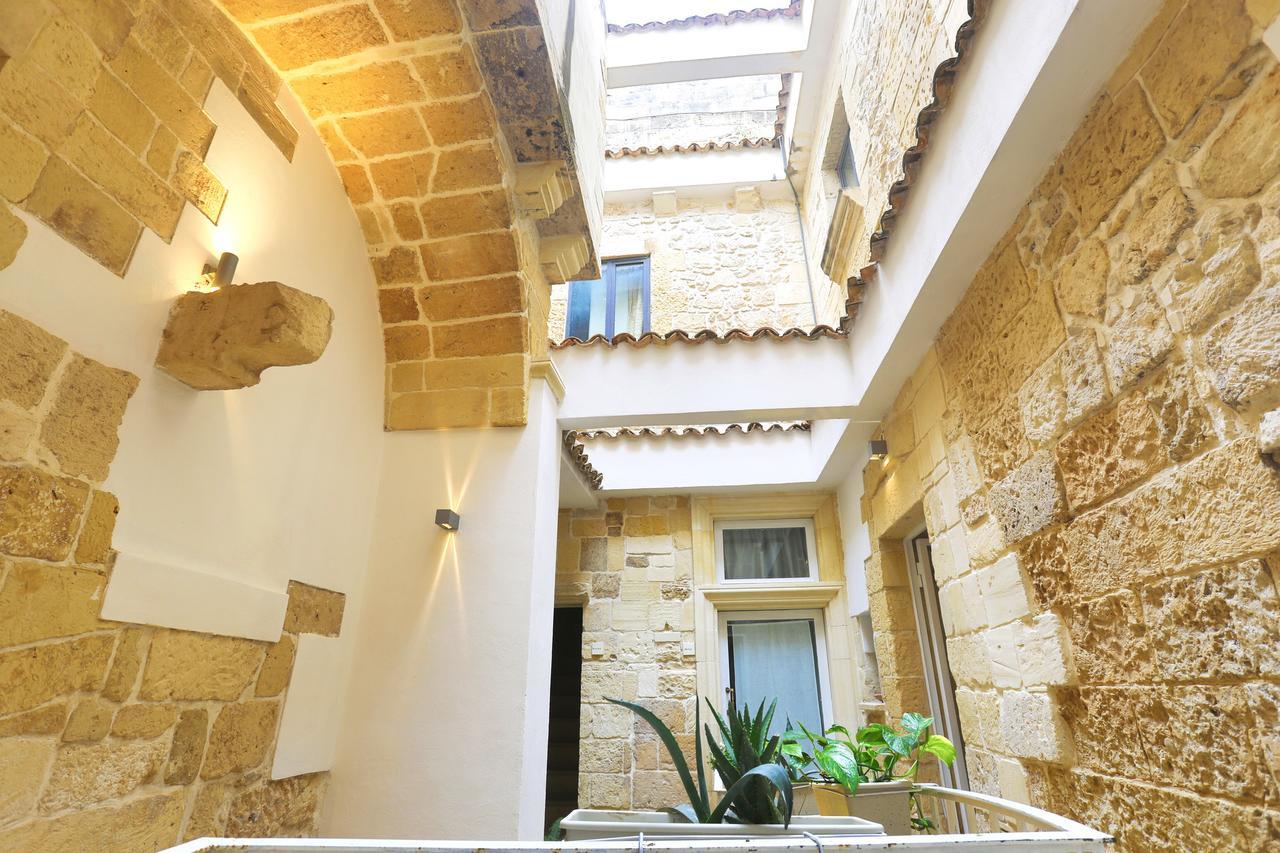 Chiesa Greca Suites - Lecce Selection Zewnętrze zdjęcie