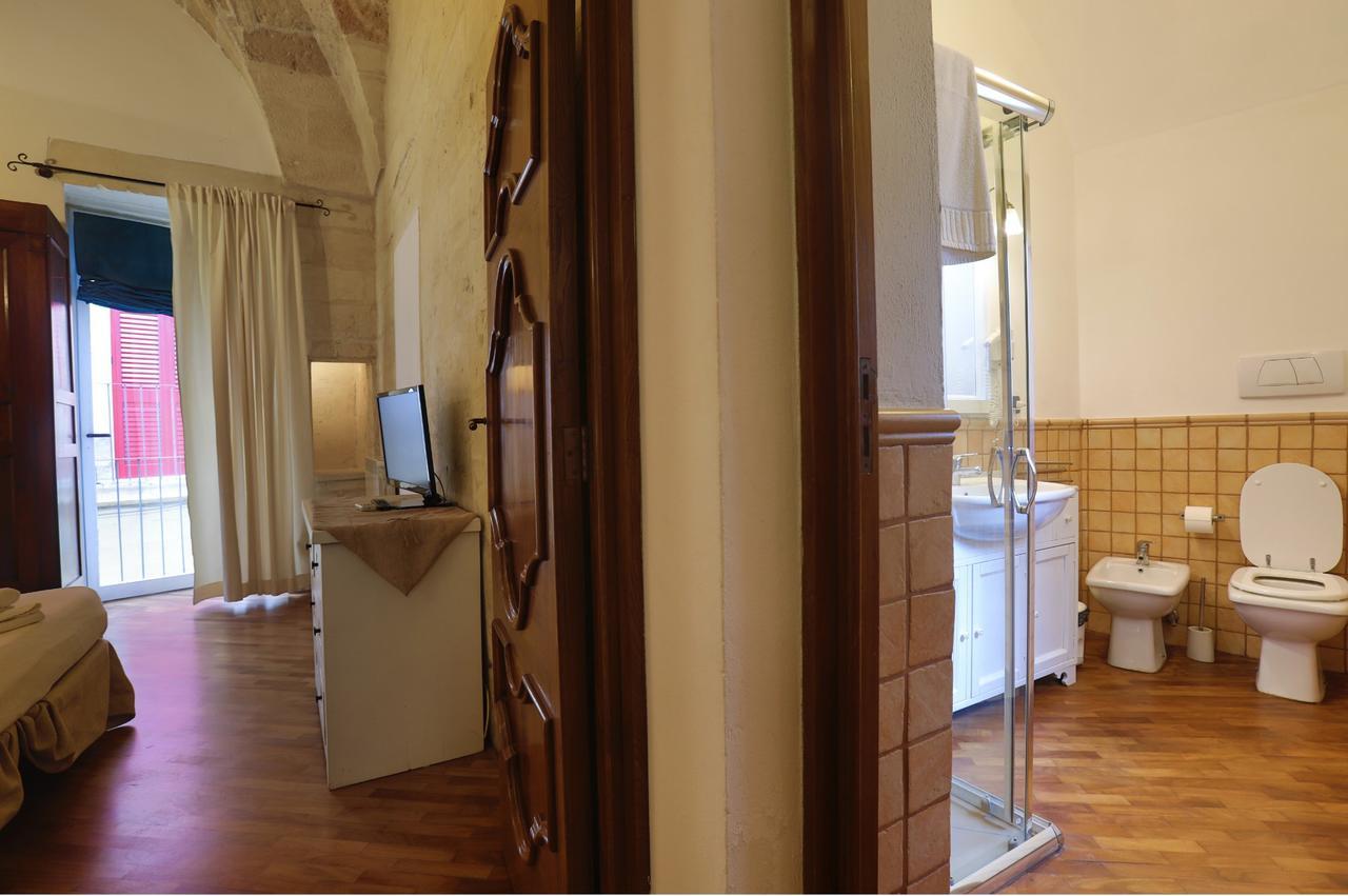 Chiesa Greca Suites - Lecce Selection Zewnętrze zdjęcie