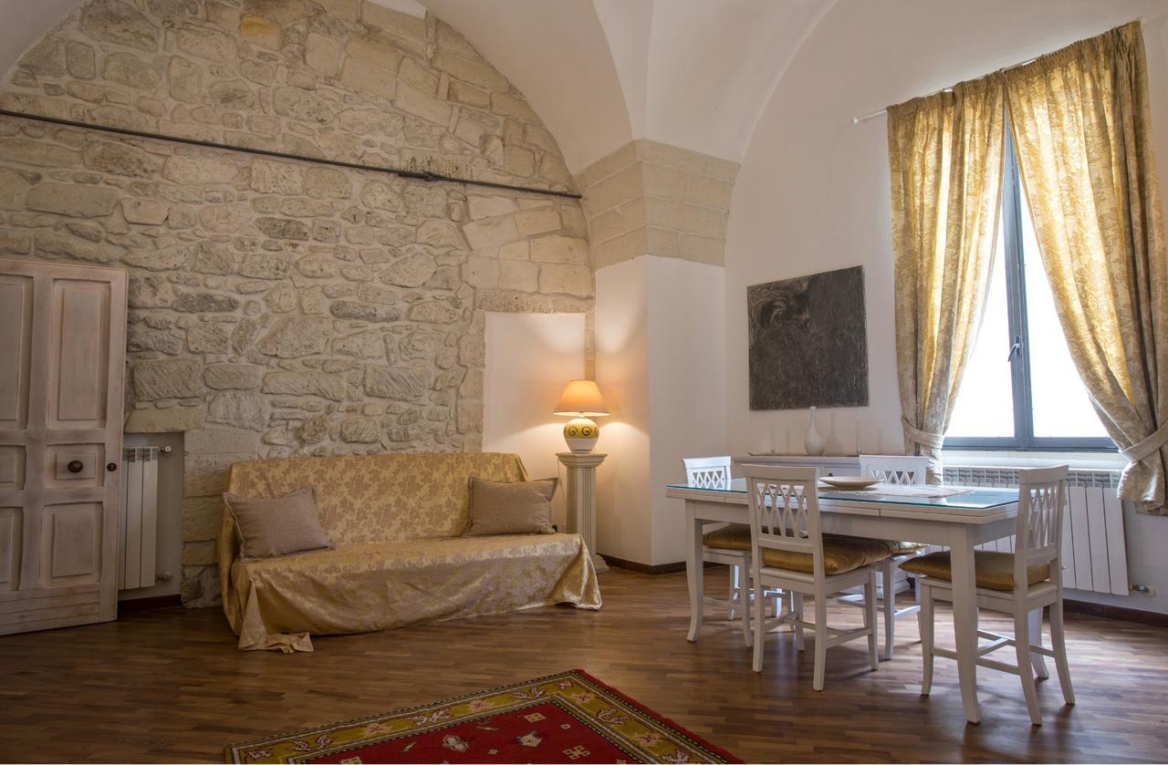 Chiesa Greca Suites - Lecce Selection Zewnętrze zdjęcie
