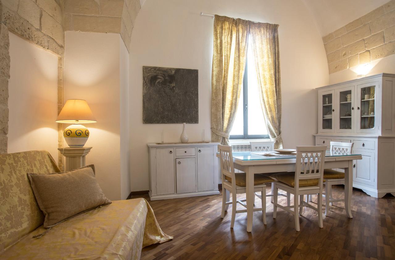 Chiesa Greca Suites - Lecce Selection Zewnętrze zdjęcie